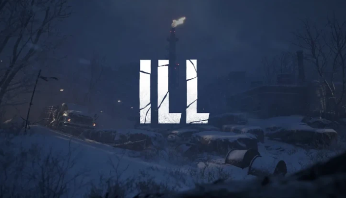 Team Clout首款生存恐怖游戏ILL亮点揭秘