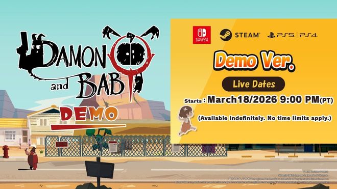 恶魔宝贝更新及发售信息揭秘