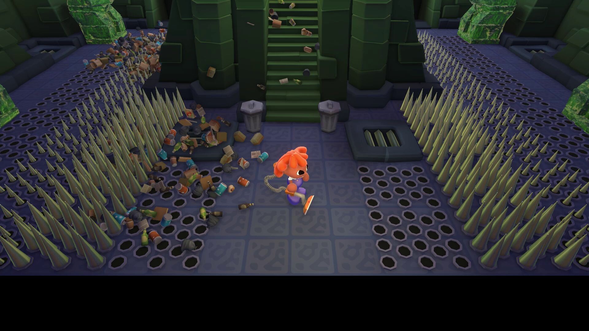 清洁大作战好玩吗 清洁大作战玩法简介