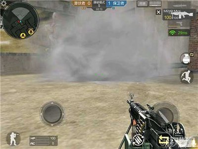 "CF烟雾弹战术指南：掌握遮蔽与迷惑的艺术，主宰战场局势！"