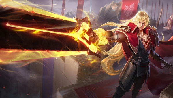 王者荣耀S19李信铭文怎么搭配 S19李信铭文搭配推荐一览