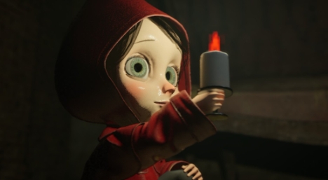 心理恐怖游戏《破碎怪谈：恶意关注》6月1日发售