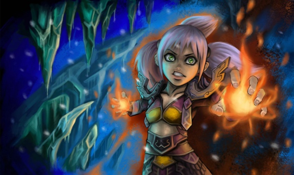 魔兽世界怀旧服联盟法师选什么种族好 怀旧服联盟法师种族选择推荐