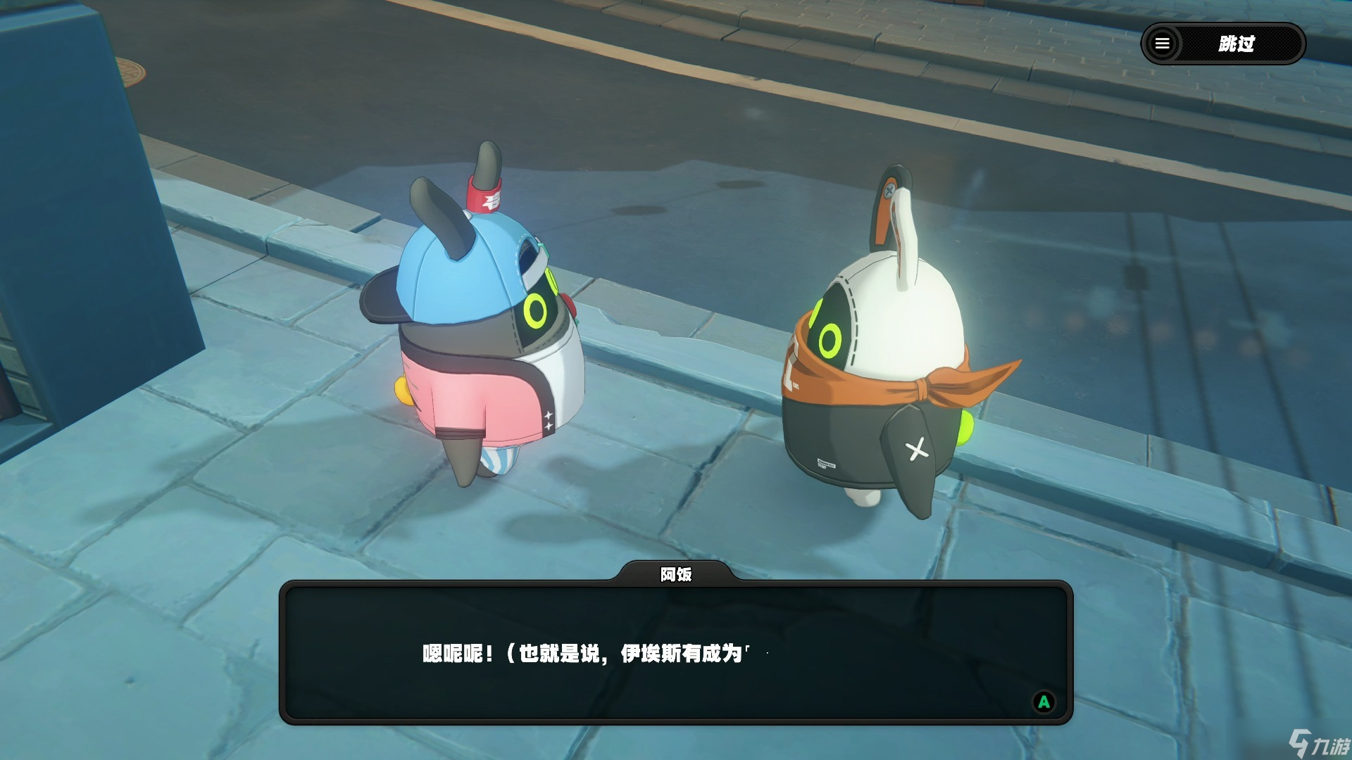 绝区零阿饭适配什么阵容