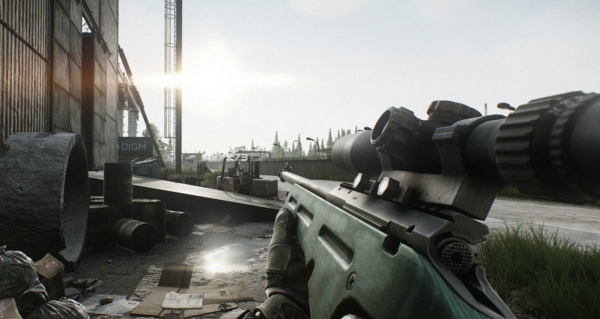 逃离塔科夫怎么切换瞄准镜 逃离塔科夫瞄准镜切换倍率方法