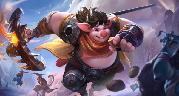 王者荣耀S19猪八戒铭文怎么搭配 S19猪八戒铭文搭配推荐一览