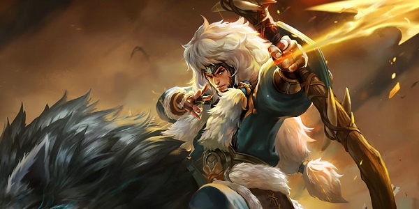 王者荣耀S19成吉思汗装备怎么出 S19成吉思汗装备搭配一览