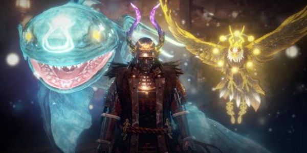 仁王2木灵吊坠在哪领 仁王2木灵吊坠领取方法一览