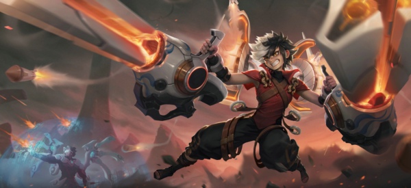 王者荣耀S19蒙犽铭文怎么搭配 S19蒙犽铭文搭配推荐一览