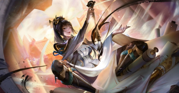 王者荣耀S19上官婉儿铭文怎么搭配 S19上官婉儿铭文搭配推荐一览