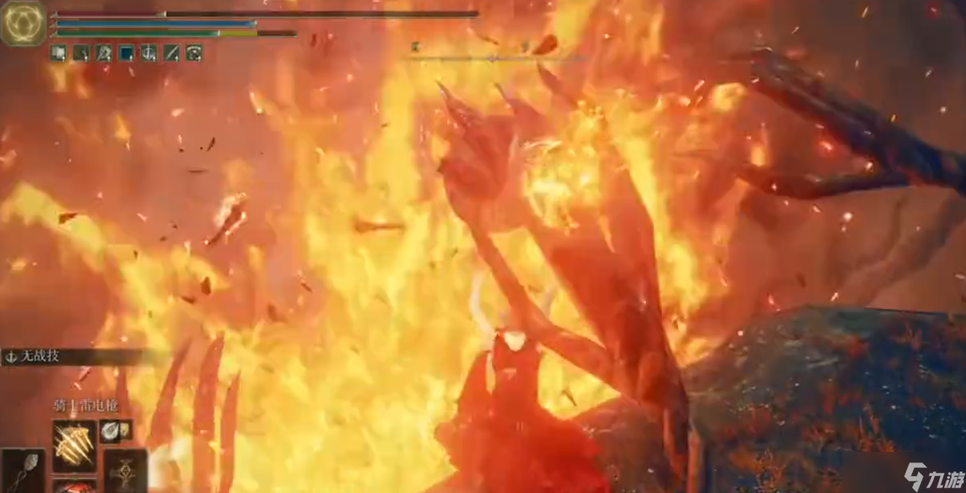 艾尔登法环柳条人怎么打