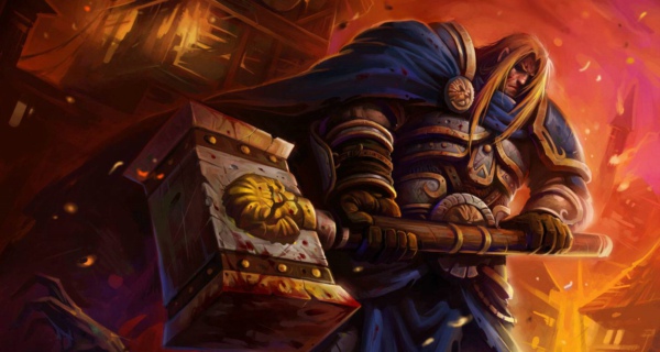 魔兽世界怀旧服圣骑士50级职业任务奖励什么 怀旧服50级骑士职业任务奖励大全