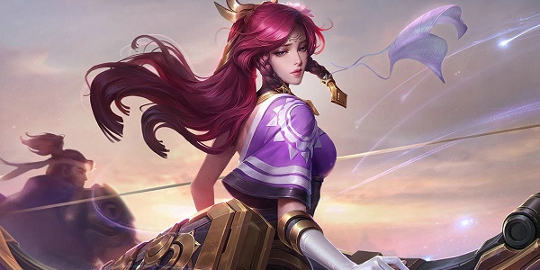 王者荣耀S19伽罗装备怎么出 S19伽罗装备搭配一览