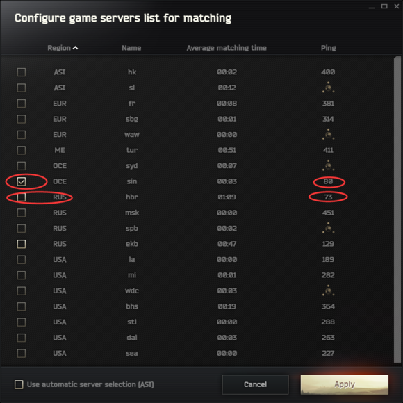 逃离塔科夫怎么换服务器 逃离塔科夫服务器怎么选择 逃离塔科夫怎么换服务器 逃离塔科夫服务器怎么选择