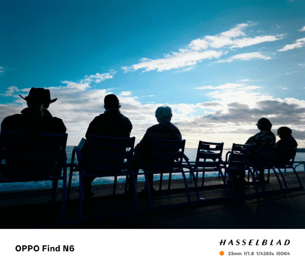 全球最平整折叠手机OPPO Find N6正式开售，售价9999元起
