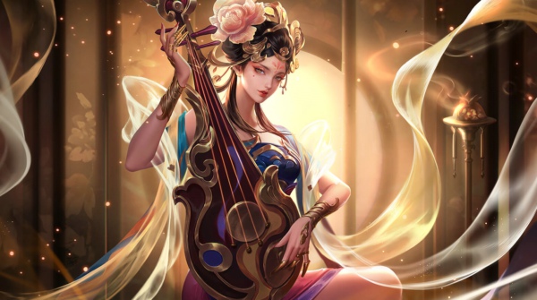 王者荣耀S19杨玉环铭文怎么搭配 S19杨玉环铭文搭配推荐一览