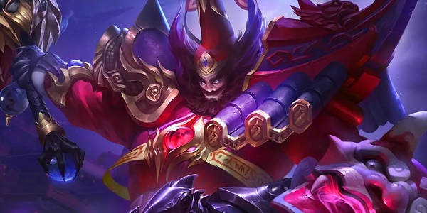 王者荣耀S19钟馗装备怎么出 S19钟馗装备搭配一览