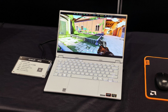 锐龙AI系列移动处理器齐亮相：覆盖全形态产品，智能体主机时代来临