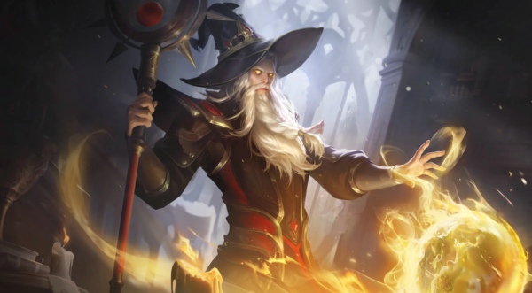 王者荣耀S19姜子牙铭文怎么搭配 S19姜子牙铭文搭配推荐一览