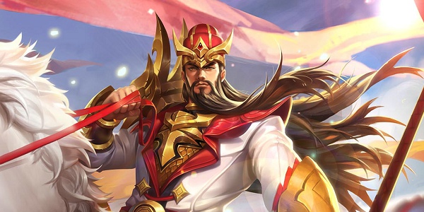 王者荣耀S19关羽装备怎么出 S19关羽装备搭配一览