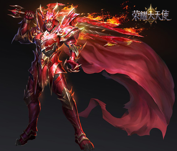 荣耀大天使职业公布 荣耀大天使三大职业介绍一览