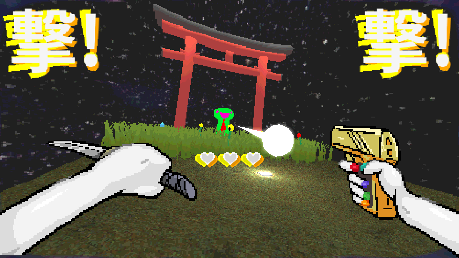 TAMASHIKA好玩吗 TAMASHIKA玩法简介